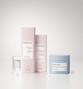 KERASILK | About us: Biomimetic Silk+ Technology